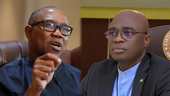 Why I stopped Peter Obi from visiting Benue - Gov Alia