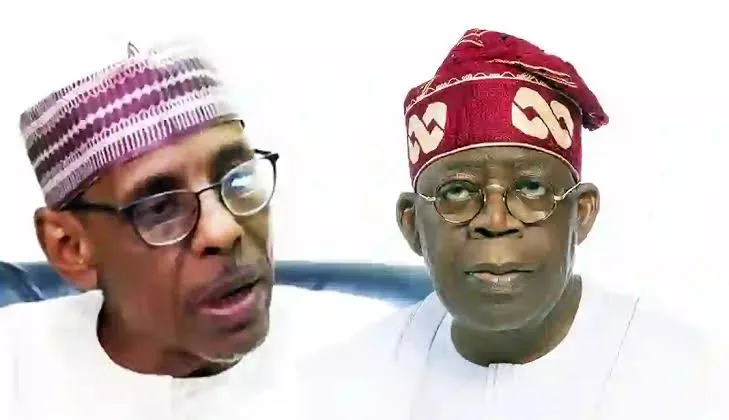 ‘Step aside’ - Ex-adviser writes Tinubu