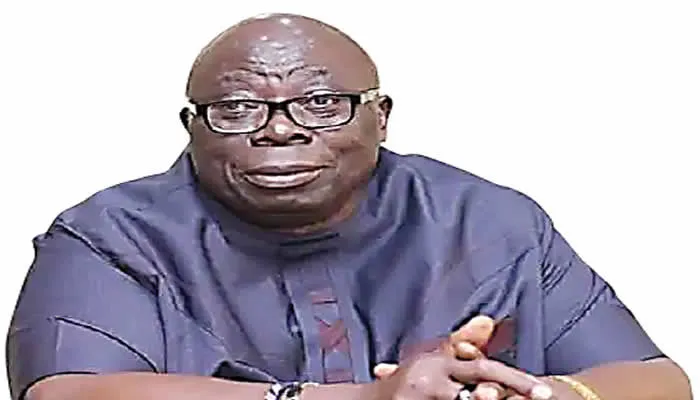 Atiku's ambition has destroyed PDP, nothing is left - Founding father