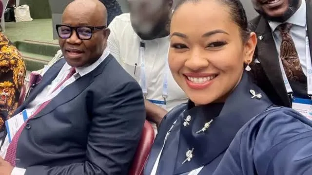 Natasha writes apology letter to Akpabio