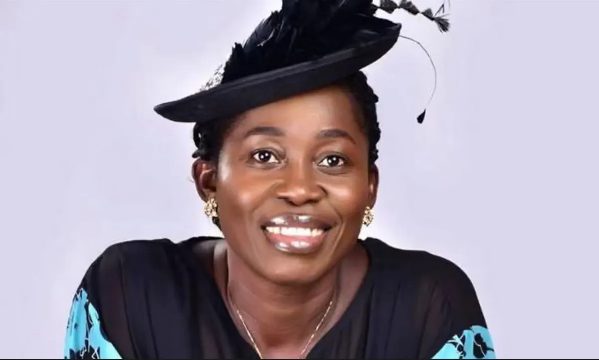 'Justice served' - Ezeilo hails conviction of late singer, Osinachi's husband