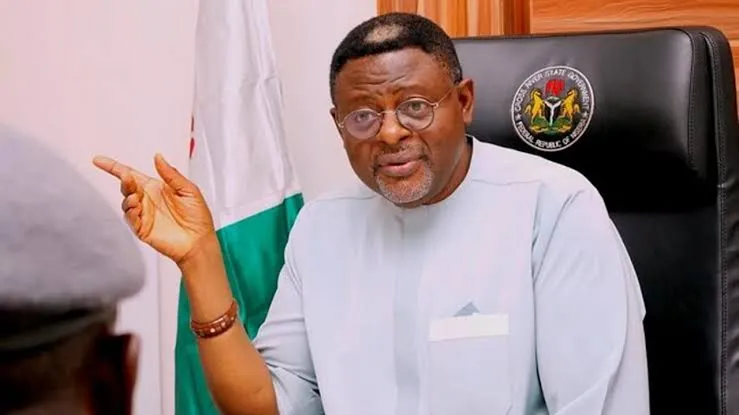 Rivers, Akwa Ibom, Bayelsa govs to join APC soon - Gov Otu