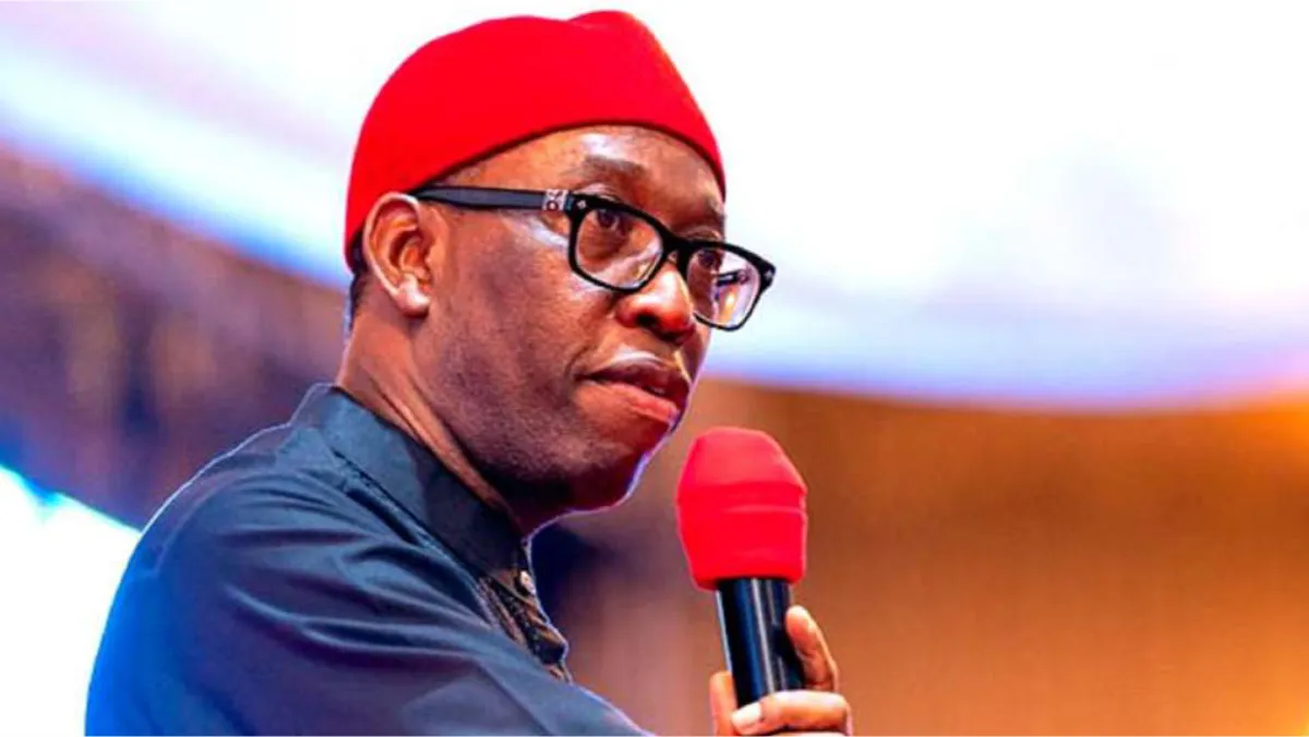 I regret contesting against Tinubu in 2023 - Okowa
