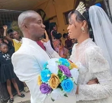 Couple whose wedding was cancelled by Assemblies of God finally weds in another church