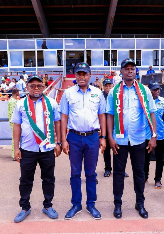 Mbah promise keeper, Nigeria’s most labour-friendly governor – Organised Labour