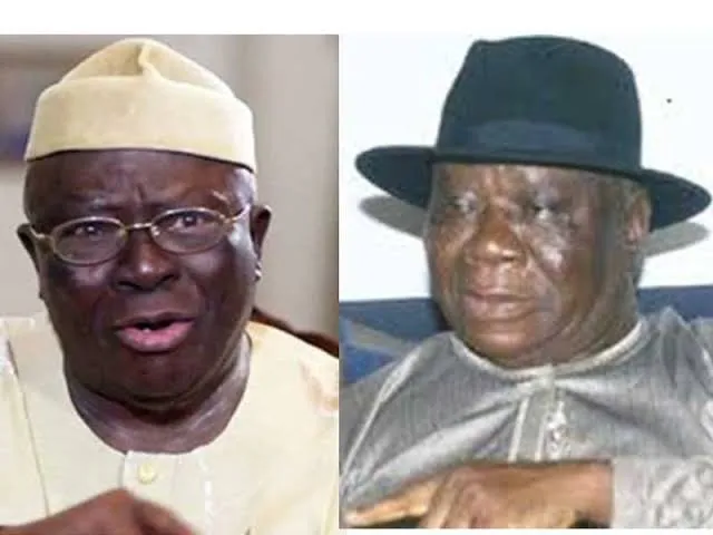 Honour Adebanjo, Clark with confab report - Bode George to Tinubu