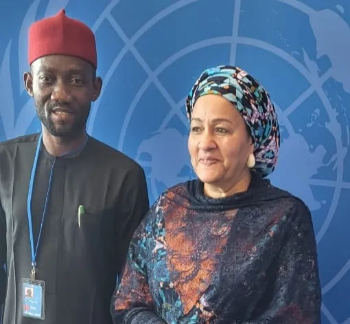 Nigerian lawmakers join UN advocacy for vulnerable groups