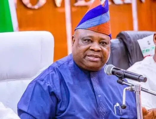 Defection: Adeleke couldn't accept our tough condition - APC