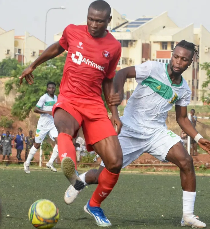 Lone goal powers Rangers into Fed Cup Semi-final