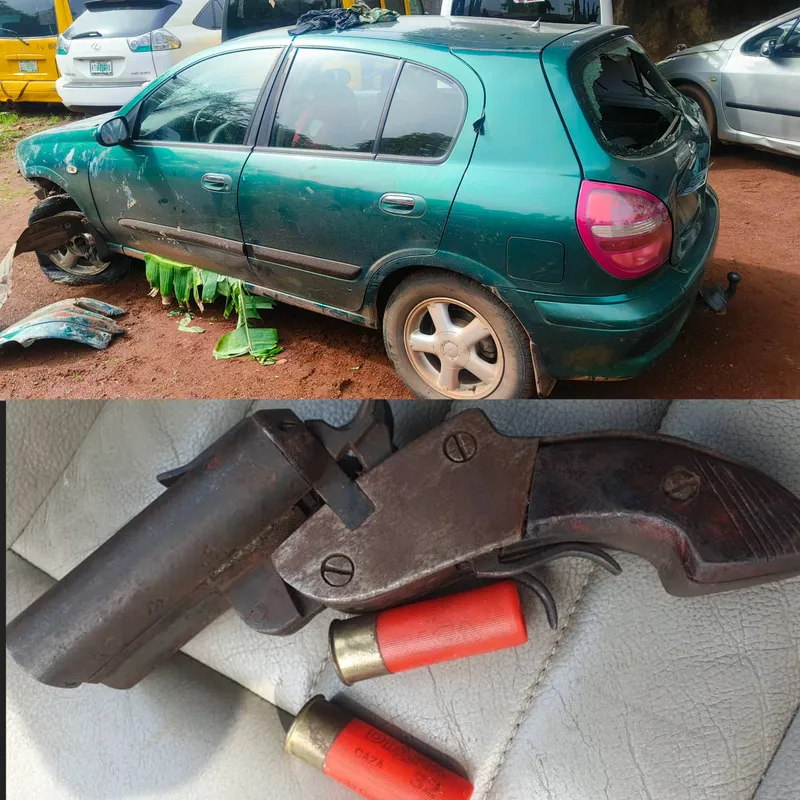 Kidnappers meet waterloo in Enugu after transferring N2.2m from victim's account