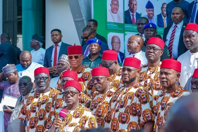 Rivers: NASS demands N1bn from PDP govs over emergency rule suit