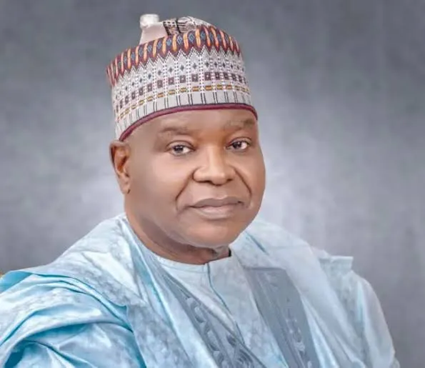 Plateau ex-deputy governor, Tyoden dead