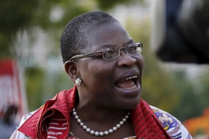 No amount of money can buy me - Oby Ezekwesili