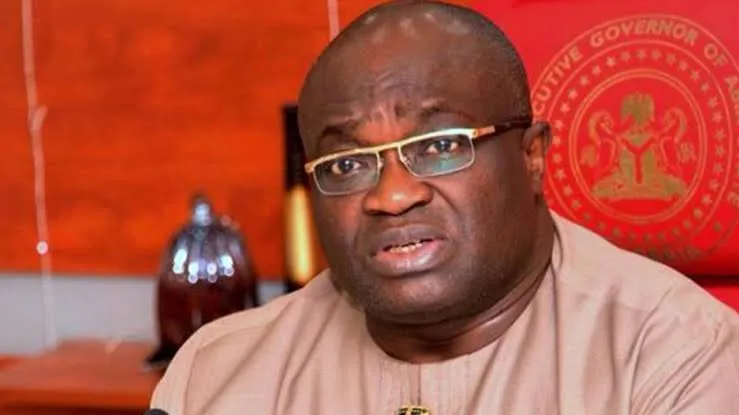 Ikpeazu best thing that ever happened to Abia - Kalu
