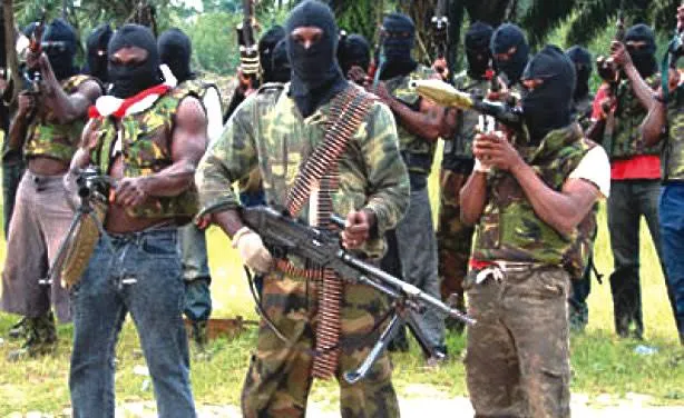 Tension as over 300 bandits head towards Minna LGA