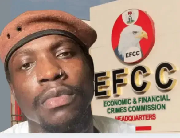 VeryDardkMan arrested over grave allegations of fraud - EFCC