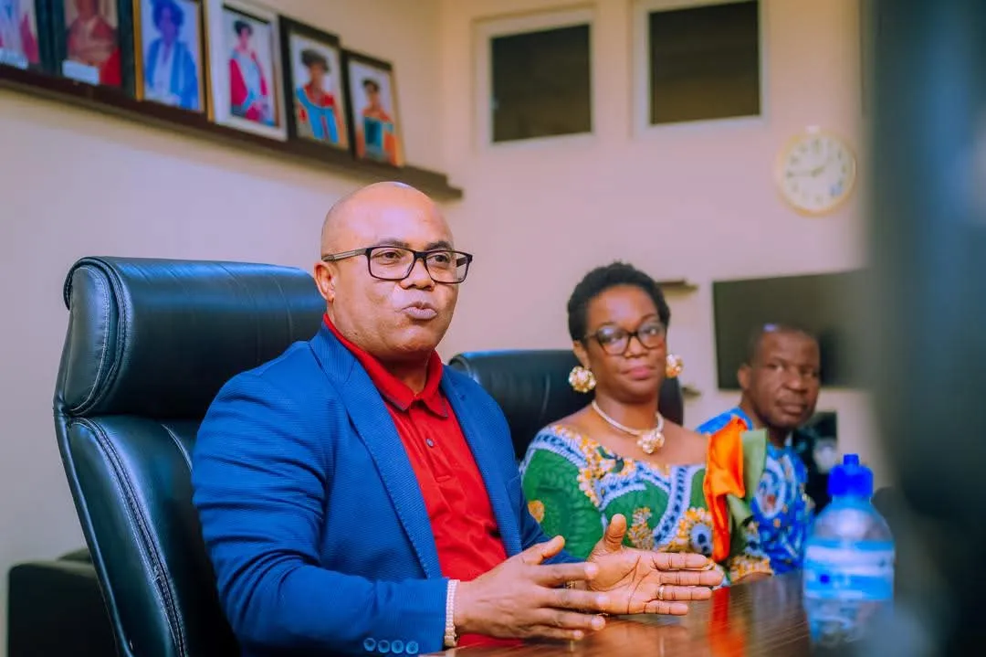 Ministers, Stan Ekeh, Barth Nnaji, Obi Cubana storm Enugu for Tech Festival