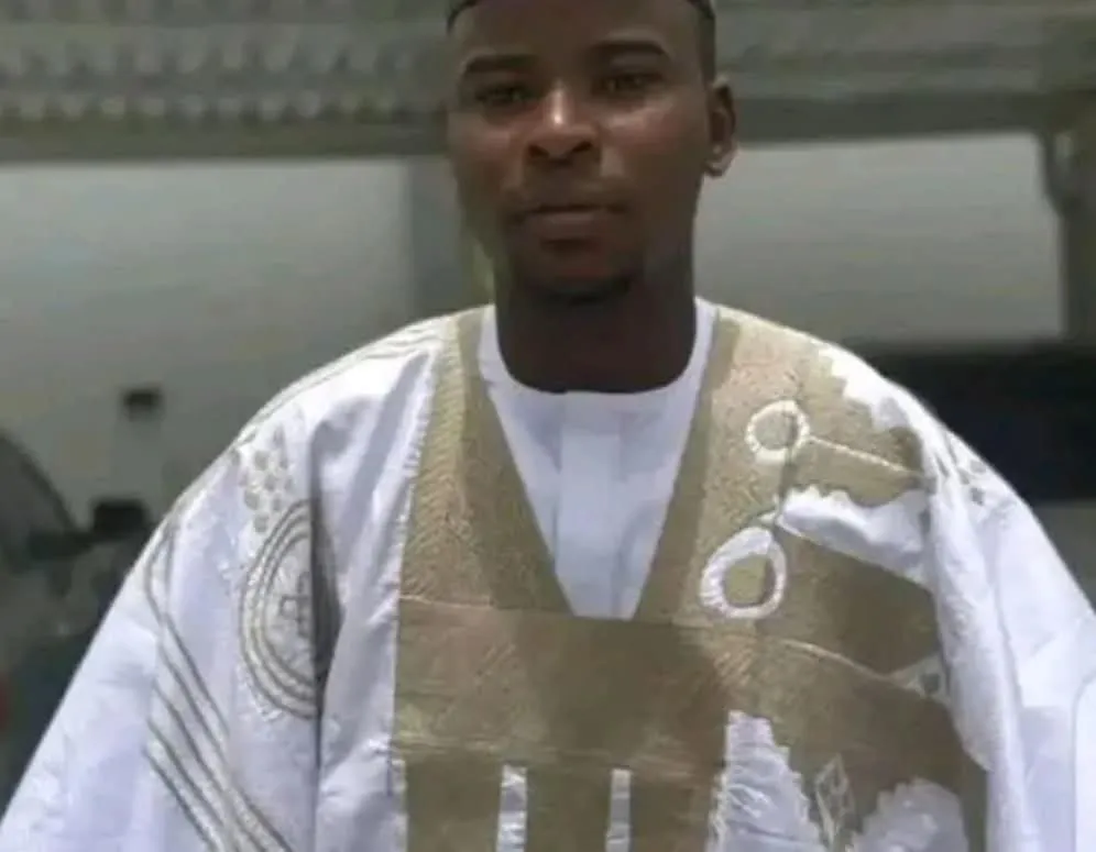 Lady kills husband 9 days after wedding