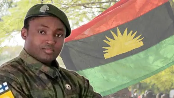 Biafra group kicks as Finland stamps ‘terrorist intent’ on Simon Ekpa