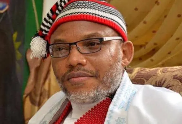Court admits video evidence of Nnamdi Kanu establishing ESN