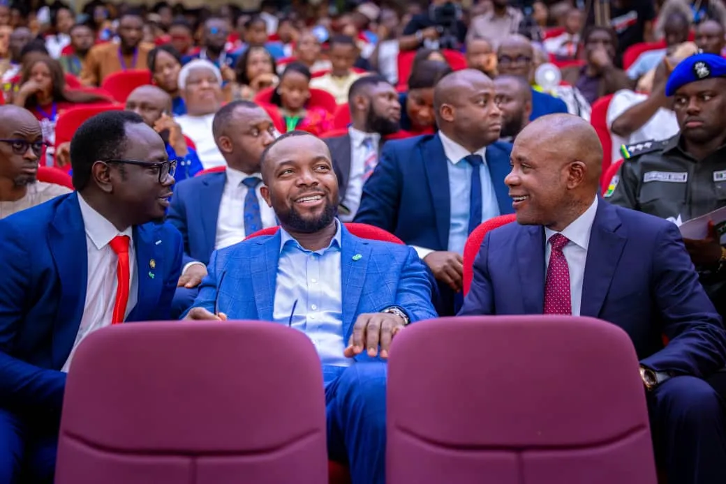 'It's unprecedented' - Minister declares as Nigeria’s biggest tech conference opens in Enugu