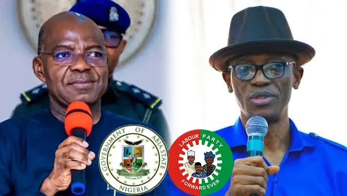 LP crisis: Arrest Abure now - Otti to IGP