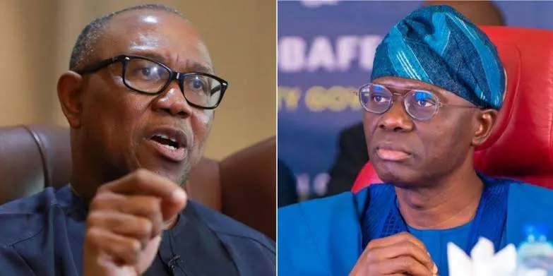 'Let’s face reality, I’m not demarketing Nigeria’ - Obi replies Sanwo-Olu