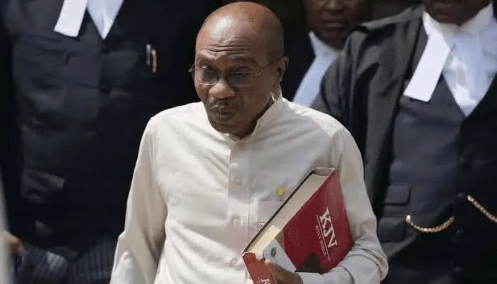 Emefiele: EFCC arrests ex-Reps member