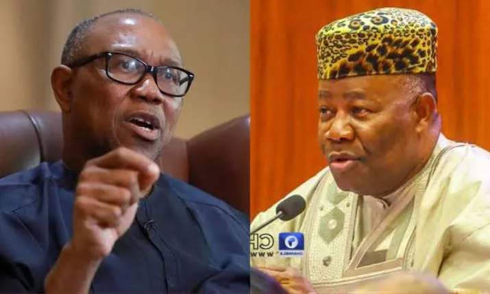 Peter Obi has no achievement record except social media - Akpabio