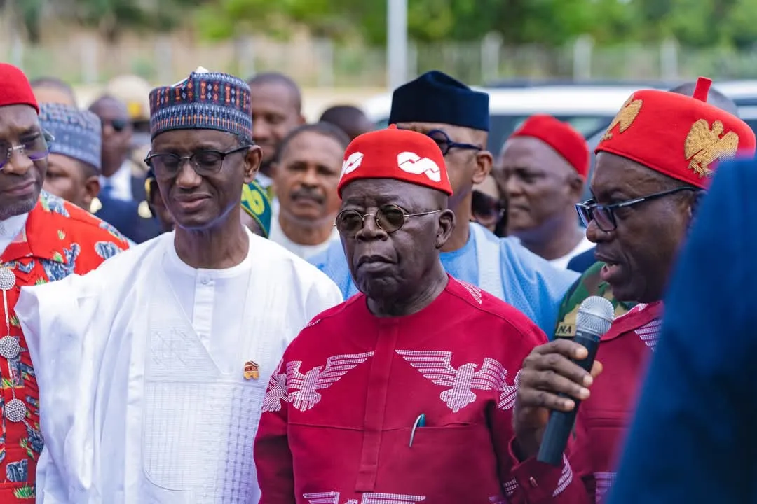 President Tinubu: Anambra visit and the petals of inclusive leadership