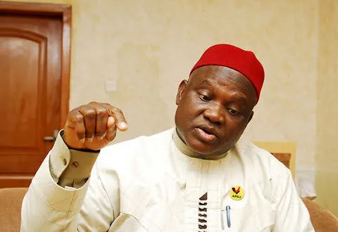 Soludo’s Tinubu endorsement perfidious, sycophantic - Chekwas Okorie