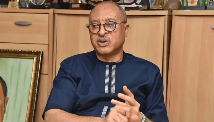 Shadow government an aberration - APC chieftain, Agbakahi knocks Utomi