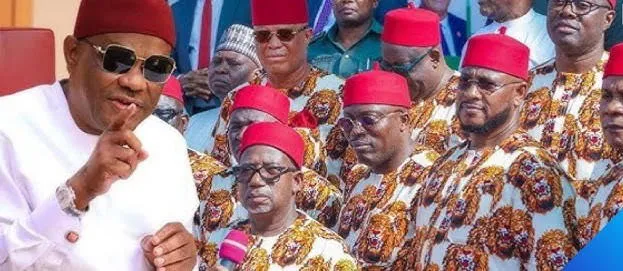 2027: PDP won’t give presidential ticket to North - Wike vows