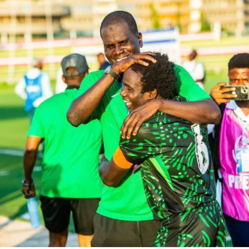 2025 U-20 AFCON: Nigeria beats Senegal to reach semi