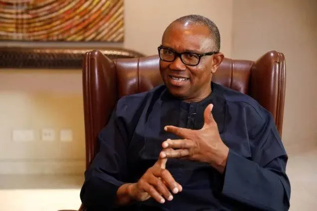 2027: Peter Obi only person who ought to be elected - Sam Amadi