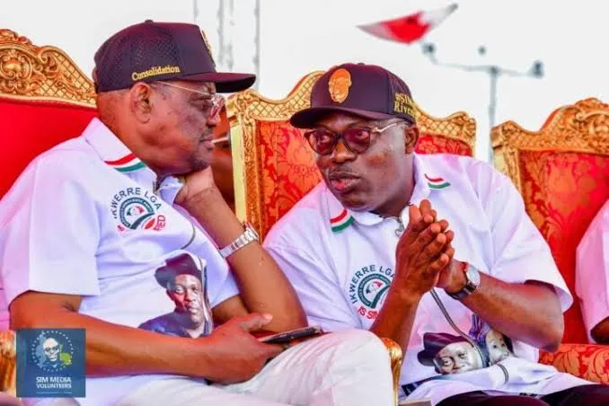 Rivers crisis: Fubara has betrayed Nigerians - CUPP