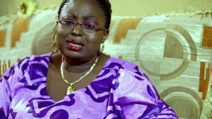 ‘I’m in pains, can’t bear it anymore’ - Actress, Jumoke George cries out