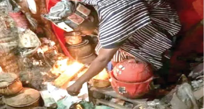 Suspected ritualist arrested for cutting out 2-month-old baby’s body part