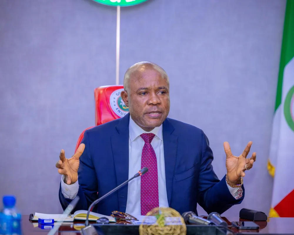 Gov Mbah advocates vocational education To tackle rising unemployment In Nigeria