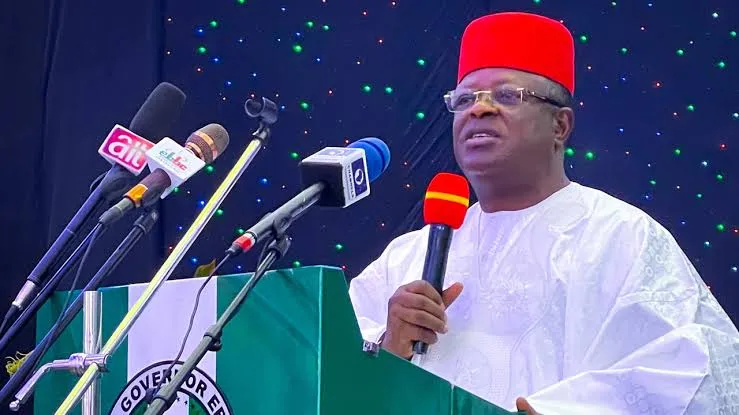 'Obidients are disobedient' - Umahi