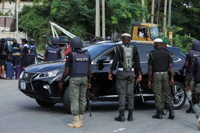 Man defiles two teenage daughters in Lagos
