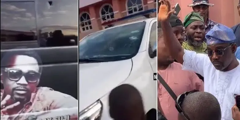 Pasuma - 'Myself, entire crew safe, sound'