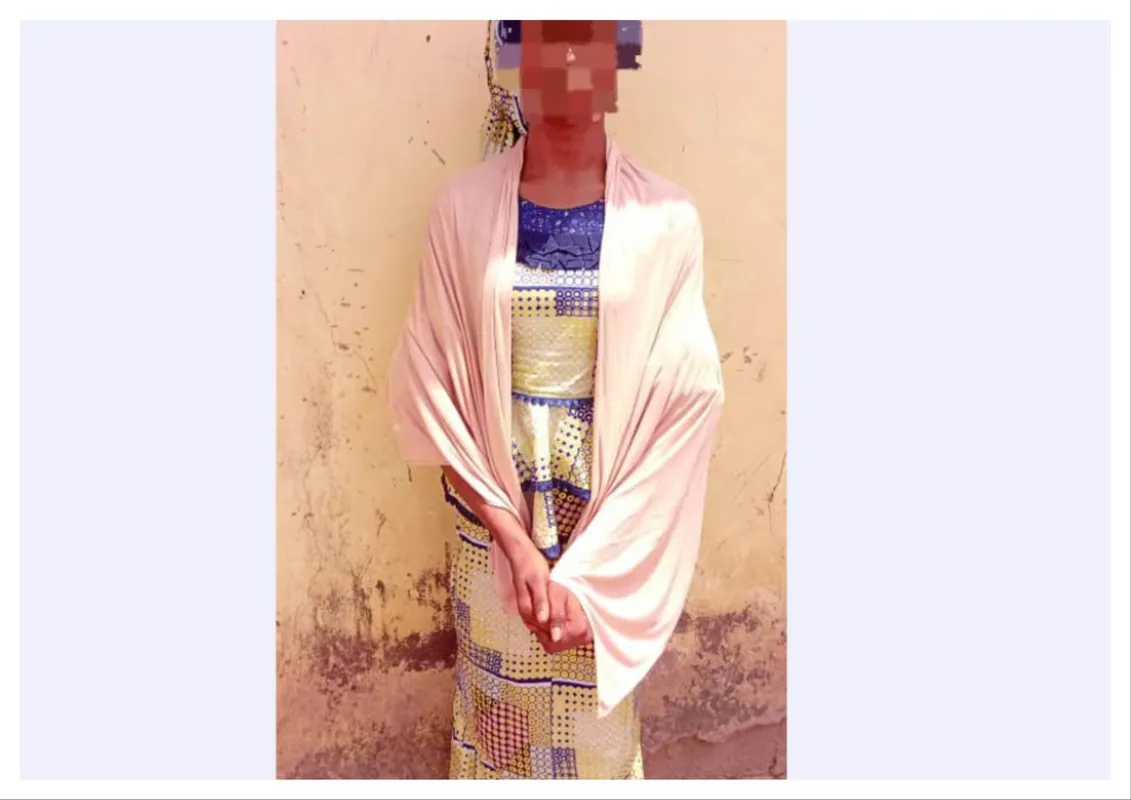 Man dressed as woman arrested in Adamawa church