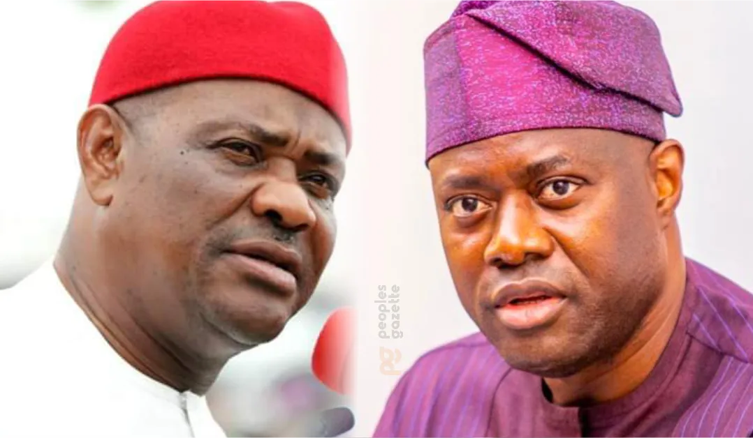 PDP crisis: Wike declares war against Mbah, Makinde