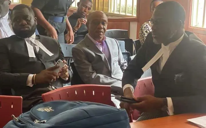 Emefiele faces fresh eight-count charge