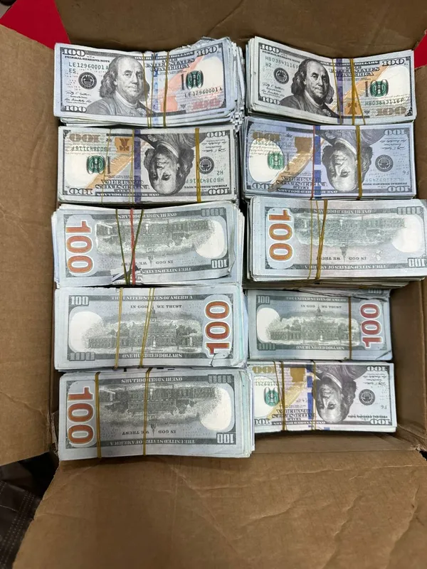 EFCC investigates two suspects in Kano for alleged fake $899, 800