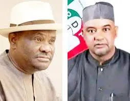 Wike fires Damagum - ‘Anyanwu not your appointee, we'll teach you'