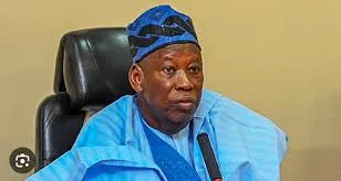 BREAKING: APC National Chairman, Ganduje resigns