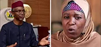 El-Rufai has nuisance value - Aisha Yesufu 