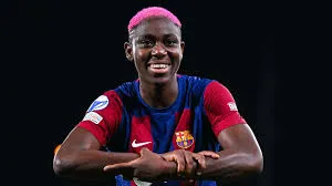 WAFCON 2024: I want to score goals - Oshoala 